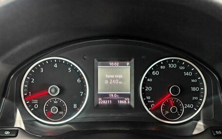 Volkswagen Tiguan I, 2011 год, 1 215 000 рублей, 13 фотография