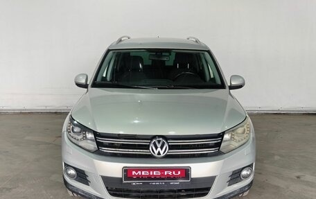 Volkswagen Tiguan I, 2011 год, 1 215 000 рублей, 2 фотография