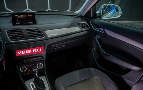 Audi Q3, 2011 год, 1 400 000 рублей, 25 фотография