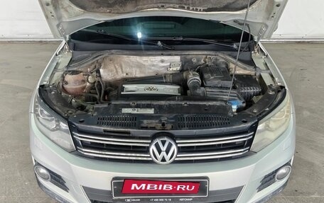Volkswagen Tiguan I, 2011 год, 1 215 000 рублей, 16 фотография