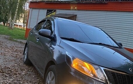KIA Rio III рестайлинг, 2012 год, 600 000 рублей, 1 фотография