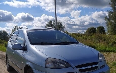 Chevrolet Rezzo, 2007 год, 350 000 рублей, 1 фотография
