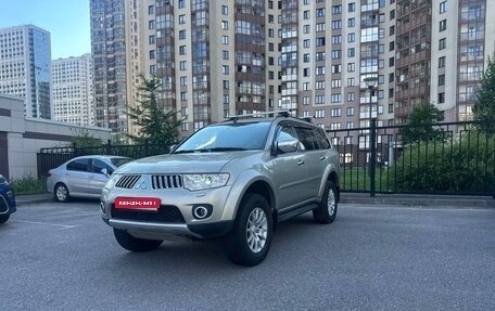 Mitsubishi Pajero Sport II рестайлинг, 2010 год, 1 650 000 рублей, 1 фотография