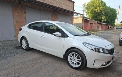 KIA Cerato III, 2017 год, 1 650 000 рублей, 1 фотография