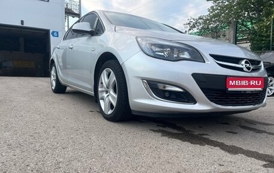 Opel Astra J, 2012 год, 785 000 рублей, 1 фотография