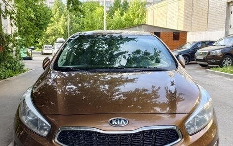 KIA cee'd III, 2016 год, 1 319 999 рублей, 1 фотография