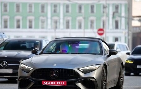 Mercedes-Benz SL-Класс AMG, 2023 год, 18 000 000 рублей, 1 фотография