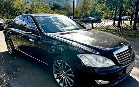 Mercedes-Benz S-Класс, 2007 год, 1 фотография