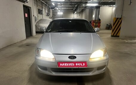 Toyota Cynos, 1996 год, 260 000 рублей, 1 фотография