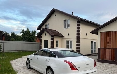 Jaguar XJ IV (X351), 2012 год, 1 650 000 рублей, 1 фотография