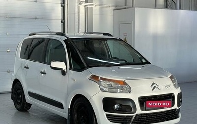 Citroen C3 Picasso I, 2012 год, 569 000 рублей, 1 фотография