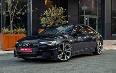 Audi A6, 2021 год, 5 600 000 рублей, 1 фотография