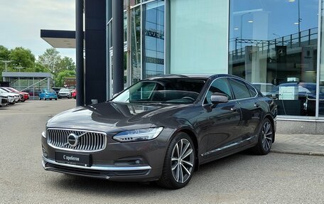 Volvo S90 II рестайлинг, 2021 год, 2 814 000 рублей, 1 фотография