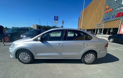 Volkswagen Polo VI (EU Market), 2017 год, 1 050 000 рублей, 1 фотография