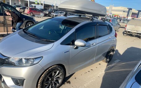Honda Fit III, 2016 год, 900 000 рублей, 1 фотография