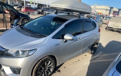 Honda Fit III, 2016 год, 900 000 рублей, 1 фотография