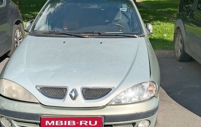 Renault Megane II, 2003 год, 80 000 рублей, 1 фотография