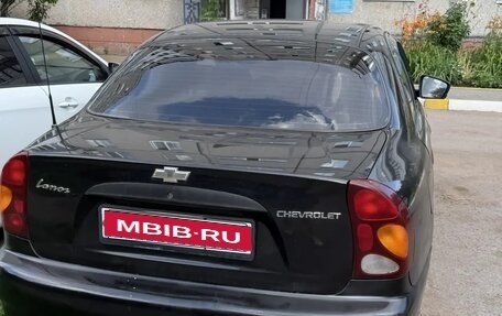 Chevrolet Lanos I, 2008 год, 175 000 рублей, 1 фотография