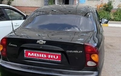 Chevrolet Lanos I, 2008 год, 175 000 рублей, 1 фотография