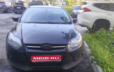 Ford Focus III, 2012 год, 399 999 рублей, 1 фотография
