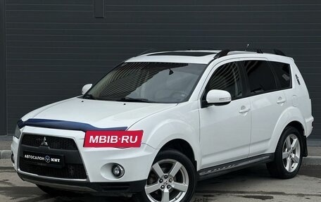 Mitsubishi Outlander III рестайлинг 3, 2009 год, 1 299 000 рублей, 1 фотография