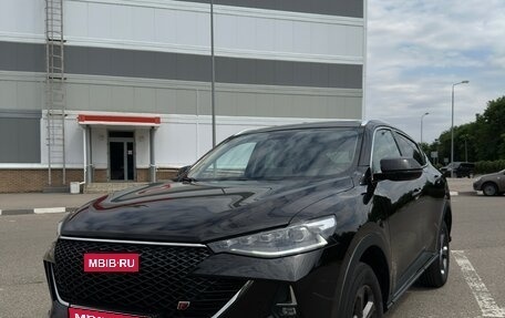 Haval F7x I, 2022 год, 2 600 000 рублей, 1 фотография