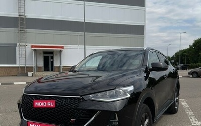Haval F7x I, 2022 год, 2 600 000 рублей, 1 фотография