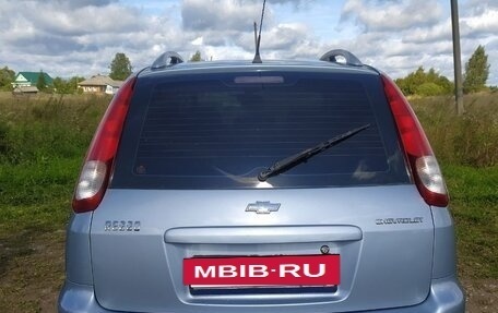 Chevrolet Rezzo, 2007 год, 350 000 рублей, 4 фотография