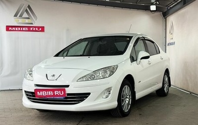 Peugeot 408 I рестайлинг, 2014 год, 629 000 рублей, 1 фотография