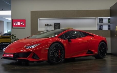 Lamborghini Huracán, 2022 год, 33 000 000 рублей, 1 фотография