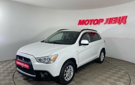 Mitsubishi ASX I рестайлинг, 2013 год, 1 170 000 рублей, 1 фотография