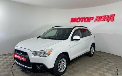Mitsubishi ASX I рестайлинг, 2013 год, 1 170 000 рублей, 1 фотография