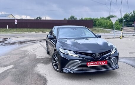 Toyota Camry, 2020 год, 2 490 000 рублей, 1 фотография