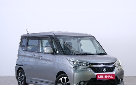 Suzuki Solio III, 2017 год, 999 000 рублей, 1 фотография