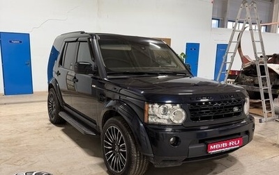 Land Rover Discovery IV, 2011 год, 1 550 000 рублей, 1 фотография