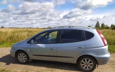 Chevrolet Rezzo, 2007 год, 350 000 рублей, 6 фотография