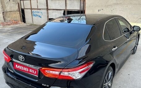 Toyota Camry, 2023 год, 2 480 000 рублей, 1 фотография