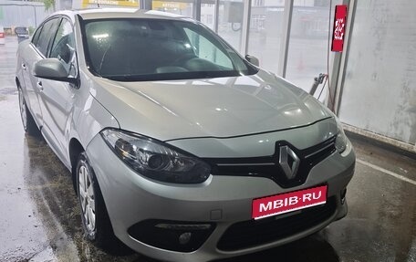 Renault Fluence I, 2013 год, 570 000 рублей, 1 фотография