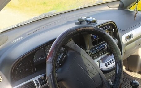 Chevrolet Rezzo, 2007 год, 350 000 рублей, 11 фотография