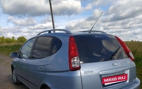 Chevrolet Rezzo, 2007 год, 350 000 рублей, 5 фотография