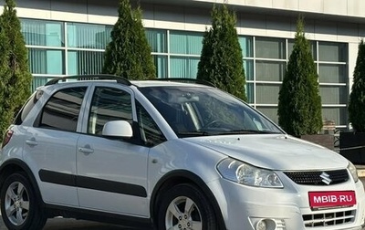 Suzuki SX4 II рестайлинг, 2010 год, 795 000 рублей, 1 фотография