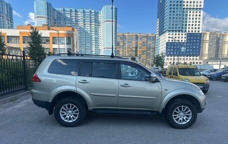 Mitsubishi Pajero Sport II рестайлинг, 2010 год, 1 650 000 рублей, 3 фотография