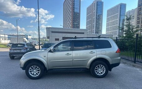 Mitsubishi Pajero Sport II рестайлинг, 2010 год, 1 650 000 рублей, 5 фотография