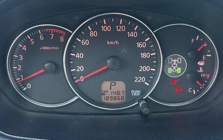 Mitsubishi Pajero Sport II рестайлинг, 2010 год, 1 650 000 рублей, 6 фотография