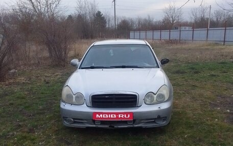 Hyundai Sonata IV рестайлинг, 2006 год, 350 000 рублей, 1 фотография