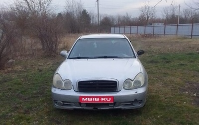 Hyundai Sonata IV рестайлинг, 2006 год, 350 000 рублей, 1 фотография