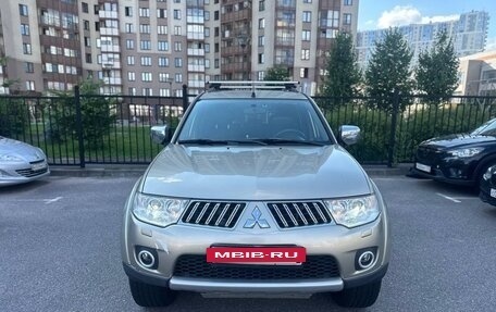 Mitsubishi Pajero Sport II рестайлинг, 2010 год, 1 650 000 рублей, 2 фотография