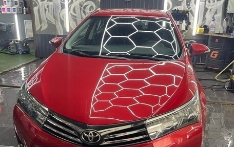 Toyota Corolla, 2014 год, 1 350 000 рублей, 1 фотография