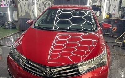 Toyota Corolla, 2014 год, 1 350 000 рублей, 1 фотография