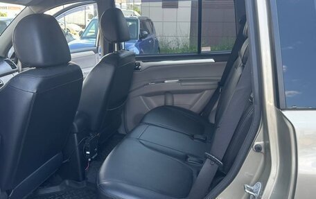 Mitsubishi Pajero Sport II рестайлинг, 2010 год, 1 650 000 рублей, 9 фотография